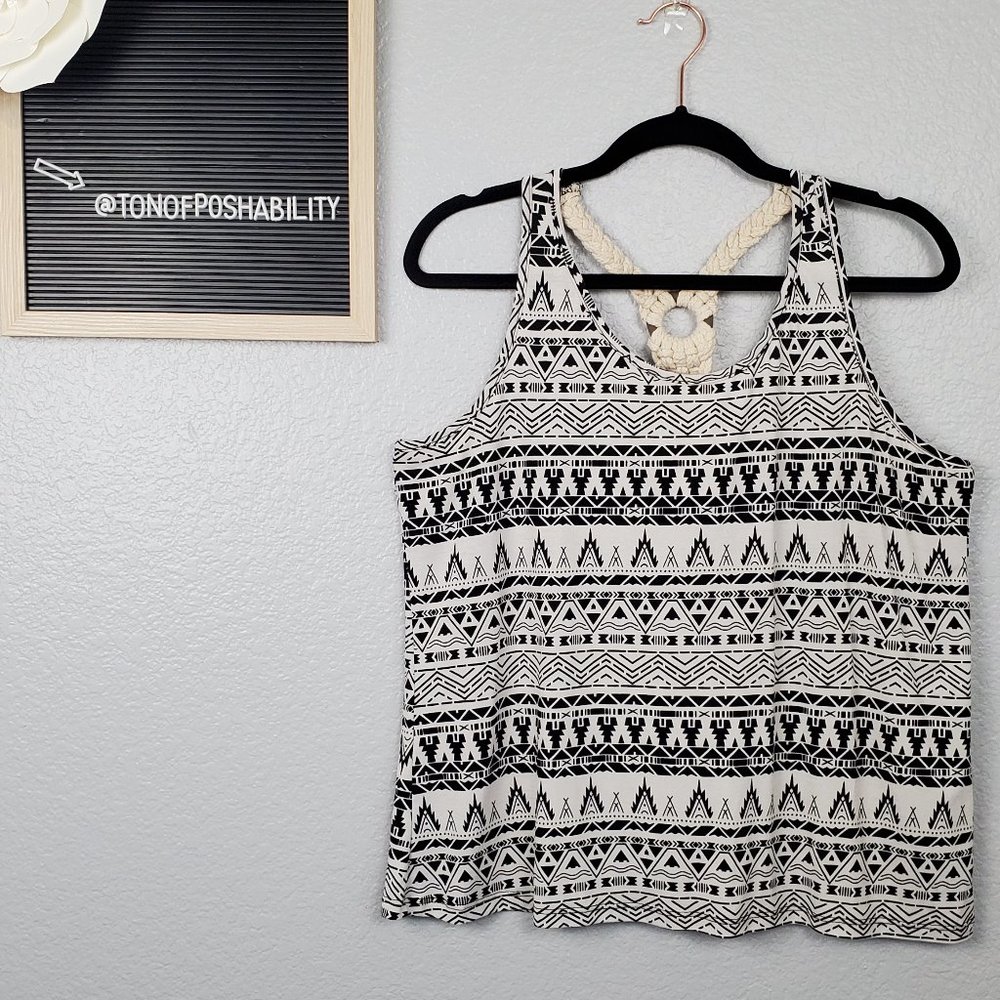 Toto collection racerback tank top.